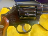 SMITH & WESSON MODEL 17-4 - 2 of 7