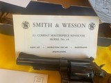 Smith & Wesson MODEL 18-3 - 2 of 11