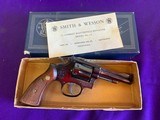 SMITH & WESSON MODEL 18-4 - 1 of 9