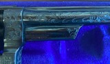Smith And wesson Model 27-2 ENGRAVED - 8 of 14