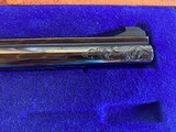 Smith & Wesson m-48-4 Engraved - 5 of 14