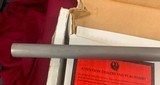 RUGERMODEL 77/22 VM - 6 of 9