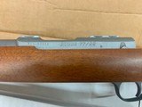 RUGERMODEL 77/22 VM - 5 of 9