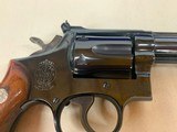 SMITH & WESSON MODEL 17-2 - 6 of 10
