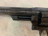 SMITH & WESSON MODEL 29-2 ENGRAVED - 9 of 11