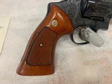 SMITH & WESSON MODEL 29-2 ENGRAVED - 3 of 11