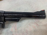 SMITH & WESSON MODEL 29-2 ENGRAVED - 5 of 11