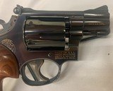 SMITH & WESSON M0DEL 15-3 - 6 of 8