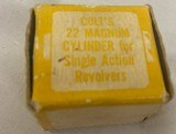 COLT
22 MAGNUM
CYLINDER - 3 of 3