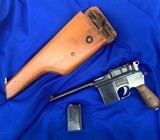 Broomhandle Mauser
( CHINA ) - 1 of 10