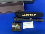 LEUPOLDAR MODEL 6X18 - 5 of 5