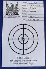 COOPER M57M Varmint - 14 of 14