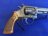 SMITH & WESSON MODEL 35-1 - 4 of 8