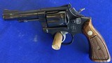 Smith & Wesson model 17-5 - 1 of 9