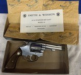 SMITH
& Wesson Model 63 - 1 of 5