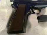 BROWNING HI POWER 9MM - 3 of 7