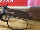 WINCHESTER MODEL 94 120th
ANNIVERSARY - 11 of 12