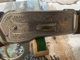 BROWNING MODEL 71 HIGH GRADE - 3 of 10