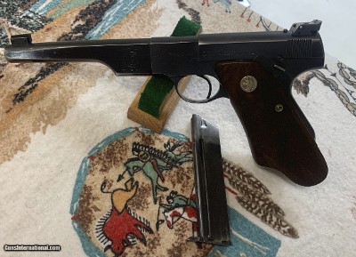 COLT BULLSEYE MATCH TARGET