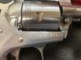 Ruger new model single six convertable - 4 of 5