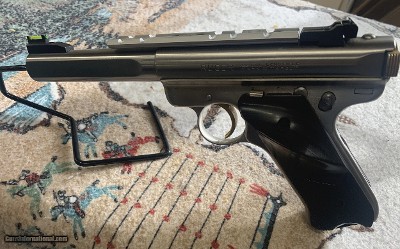 Ruger Mark II Competition Target