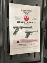 RugerMark II - 3 of 3