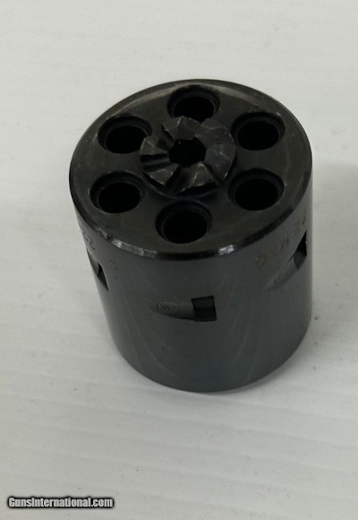 Colt Single action 22 mag. Cylinder