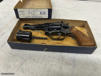 SMITH AND WESSON MODEL 51