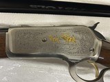 BROWNING MODEL 1886 HIGH GRADE - 6 of 6