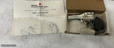 High Standard 22 Mag