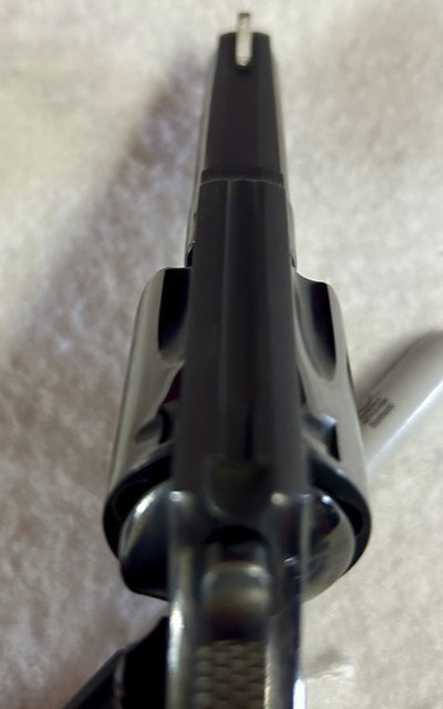 SMITH & WESSON M-36-1