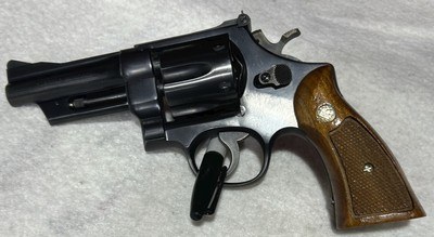 SMITH & WESSSON M-28-2
