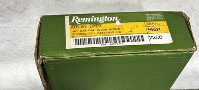 REMINGTON 870 EXPRESS