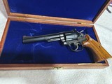 SMITH & WESSON M-19 COMMEMORITIVE - 4 of 4