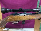 weatherby MK XXII 22LR. - 9 of 11