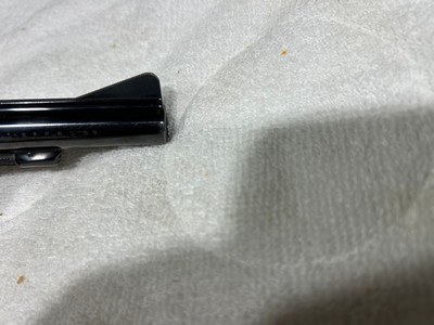 Smith & Wesson m-34 (no dash ) - Image 3 of 6