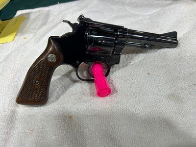 Smith & Wesson m-34 (no dash ) - Image 2 of 6