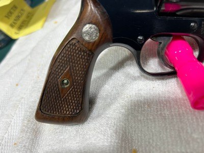 Smith & Wesson m-34 (no dash ) - Image 4 of 6