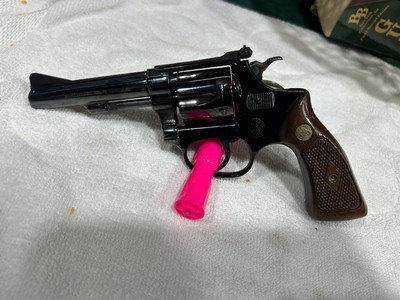 Smith & Wesson m-34 (no dash )