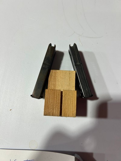 WEATHERBY MK XXII MAGS