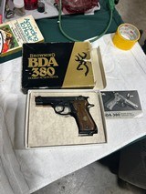Browning BDA 380 - Image 5 of 5