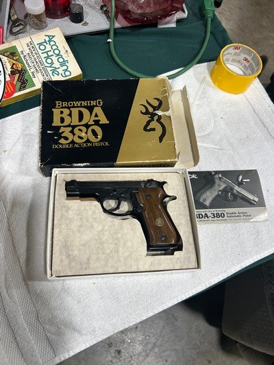 Browning BDA 380 - Image 5 of 5