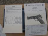 SMITH & WESSON Mod. 52-2, MINT CONDITION - 13 of 15