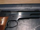 SMITH & WESSON Mod. 52-2, MINT CONDITION - 6 of 15