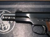 SMITH & WESSON Mod. 52-2, MINT CONDITION - 5 of 15