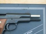 SMITH & WESSON Mod. 52-2, MINT CONDITION - 10 of 15