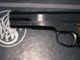 SMITH & WESSON Mod. 52-2, MINT CONDITION - 2 of 15