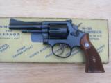 SMITH & WESSON K-38 COMBAT MASTERPIECE PRE MOD. 15 - 4 of 8
