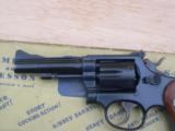 SMITH & WESSON K-38 COMBAT MASTERPIECE PRE MOD. 15 - 3 of 8
