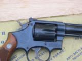 SMITH & WESSON K-38 COMBAT MASTERPIECE PRE MOD. 15 - 2 of 8